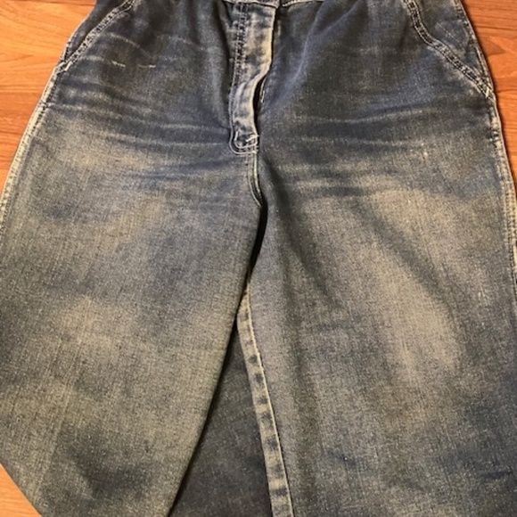 1970's Vintage Sears Jeans - Picture 3 of 4